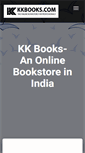 Mobile Screenshot of kkbooks.com